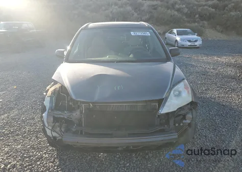 2010 Honda Cr-V Ex из США, поврежденный, VIN 5J6RE4H59AL061888